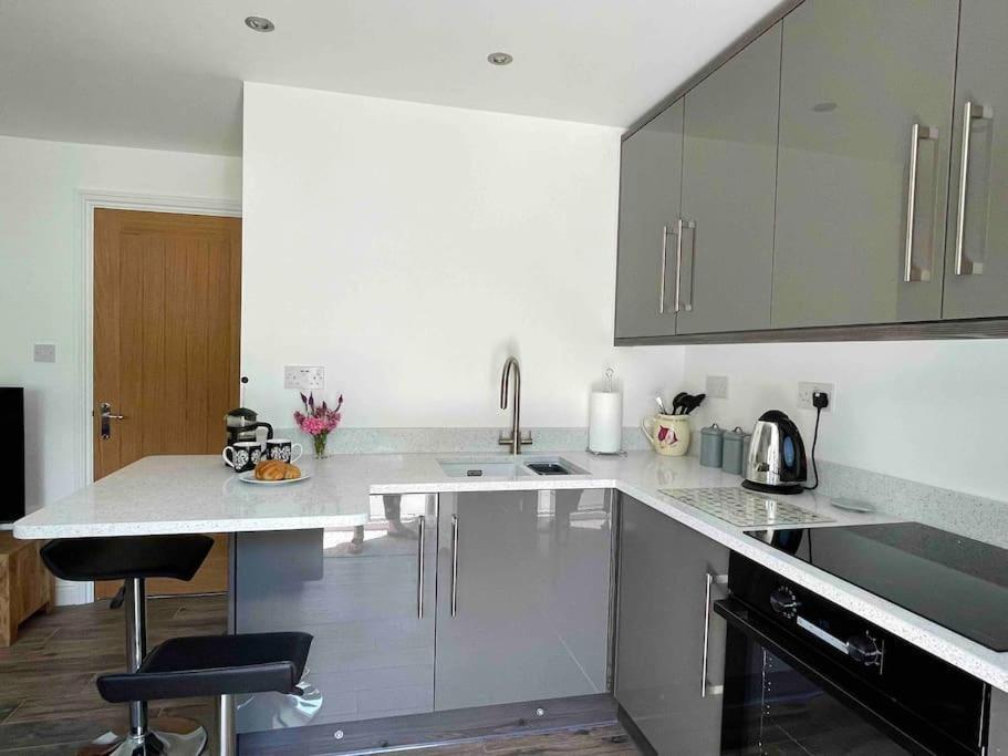 Little Greenway Holiday Bungalow Galmpton Buitenkant foto