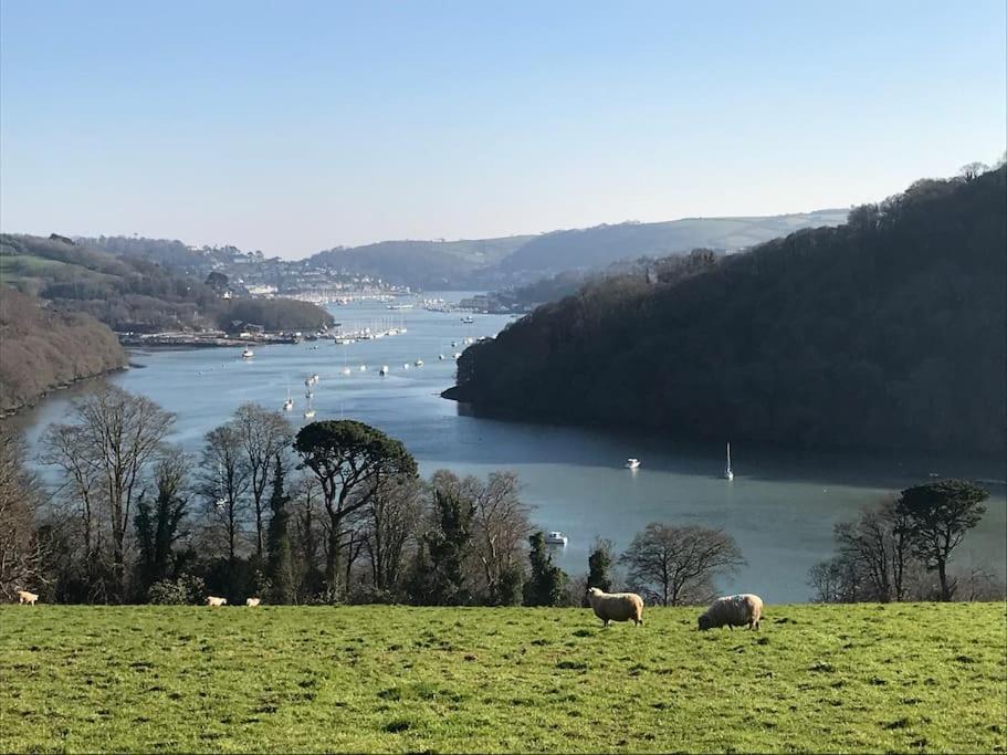Little Greenway Holiday Bungalow Galmpton Buitenkant foto